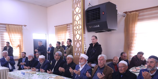 Diyarbakır'da 'kan davalı' aileler barıştırıldı