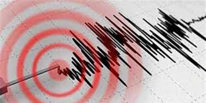 İran'da 5,7 büyüklüğünde deprem... Van ve Iğdır'dan hissedildi