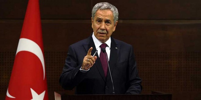 Bülent Arınç: Tayyip Bey'in gerçek dava arkadaşıyım