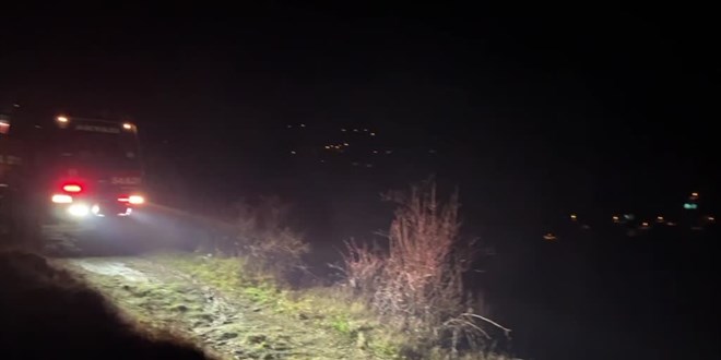Sakarya'da ormanlık alanda kontrol altına alınan yangın yeniden başladı