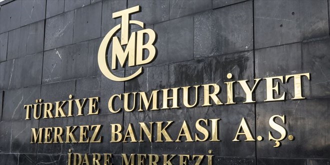 TCMB, zorunlu karlk tutarnn zerinde getirilen dvize yzde 4,5 faiz verecek