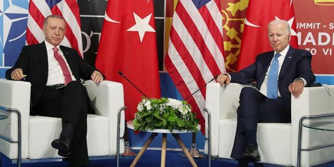 The Hill: ABD'nin gücünü sınırlayacak ülke Türkiye