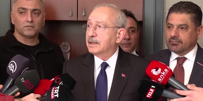 Kılıçdaroğlu'ndan '14 Mayıs' açıklaması: Bizim açımızdan herhangi bir sorun yok