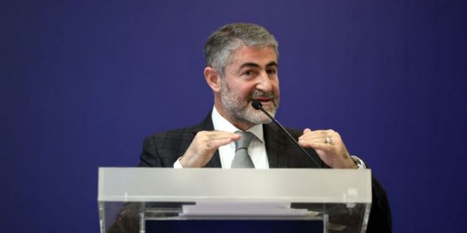 Bakan Nebati: Biz EYT'nin kaynağını oluşturarak yeni yıla girdik