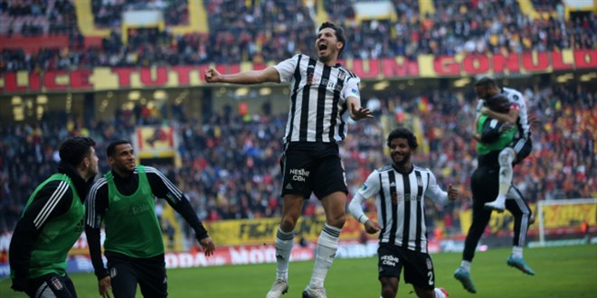 Kartal, Kayseri'de seriyi geliştirdi