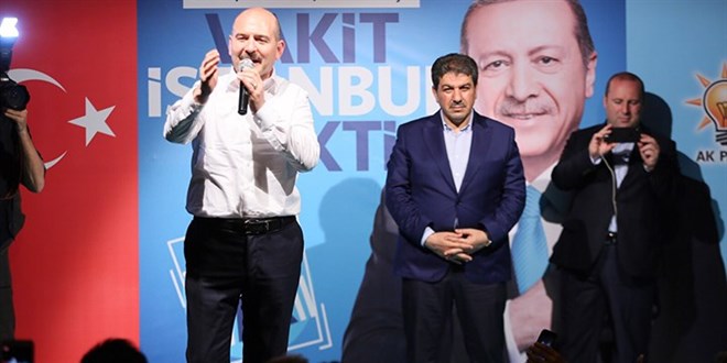 İçişleri Bakanlığından 'Tevfik Göksu' iddialarına ilişkin açıklama