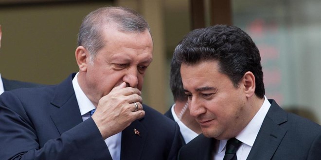 Erdoğan'dan Babacan'a: Üzüntüm tabii şu, 15 sene bu benim yanımda hiçbir şey kapamamış