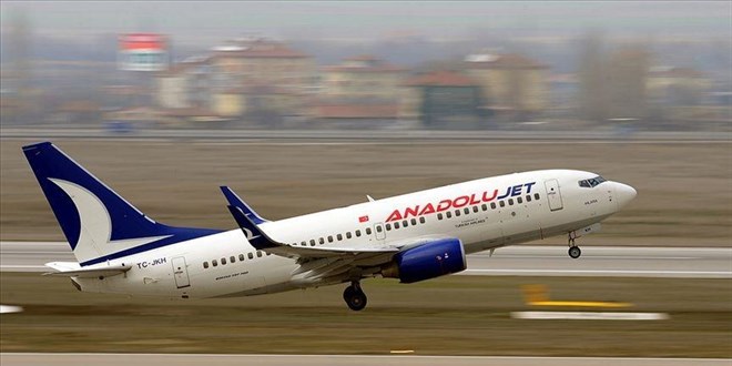 AnadoluJet'ten avantajlı aile bileti kampanyası