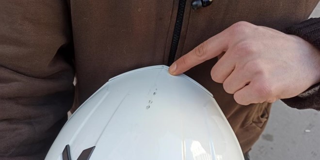 Cips hırsızlığı kuryelere yönelik saldırı başlattı