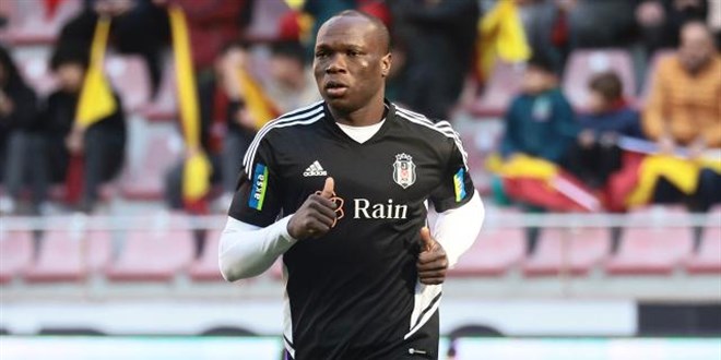 Aboubakar'dan bilerek oynamadığı iddiasına yanıt