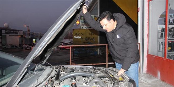 İnternetten aldığı motor yağı sahte çıktı, aracında 50 bin TL'lik zarar oluştu