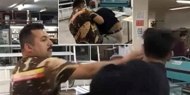 Çocuk işçiye dayağın cezası belli oldu