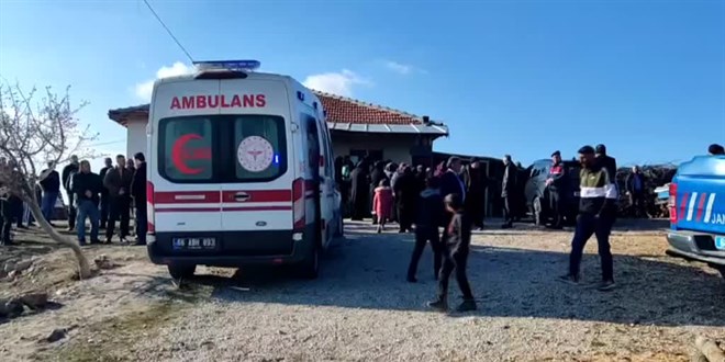 Şehit Ali Arslan'ın Yozgat'taki ailesine acı haber verildi