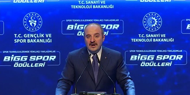 Bakan Varank'tan genç girişimcilere iki yeni müjde