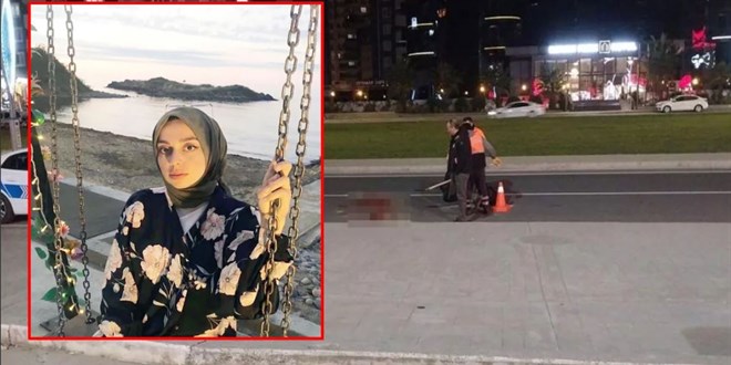 İşten çıkmış evine gidiyordu! Merve'nin kahreden ölümü