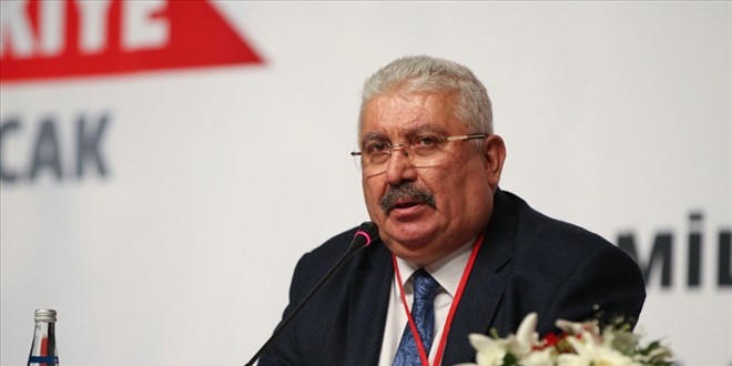 MHP'li Yalçın: Emre Yüksel isimli bir çalışanımız bulunmamaktadır