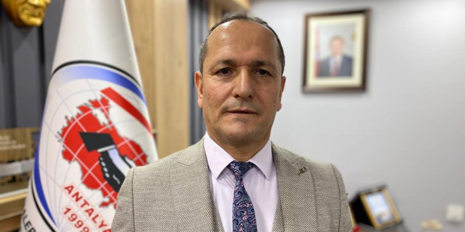 Oda başkanından yabancı emlakçı sitemi: Bizi içlerine almıyorlar