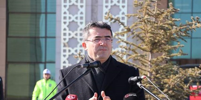 Vali açıkladı: Erzurum'da terörist unsur yok