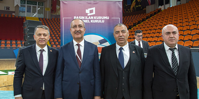 BİK Genel Kurulu'nda görev yapacak yeni üyeler seçildi