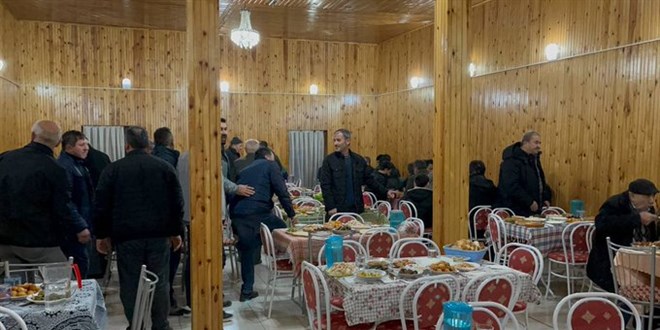 Bu gelenek 500 yıldır sürüyor
