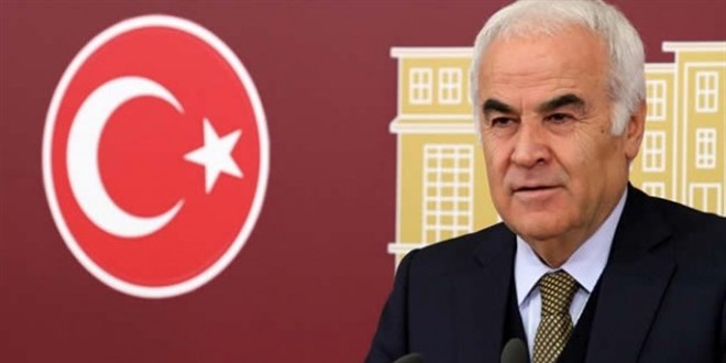 AK Parti'li Ceylan, fahri çevre müfettişliği müessesesinin kurulmasını istedi