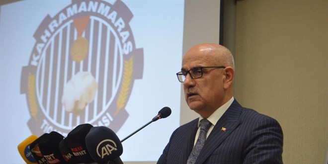 Bakan Kirişci: Çıkarın kendi adayınızı kendiniz yarışın