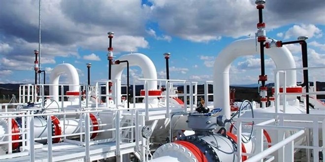 EPDK bu yıl için gaz tüketim tahminini 56 milyar metreküp olarak açıkladı