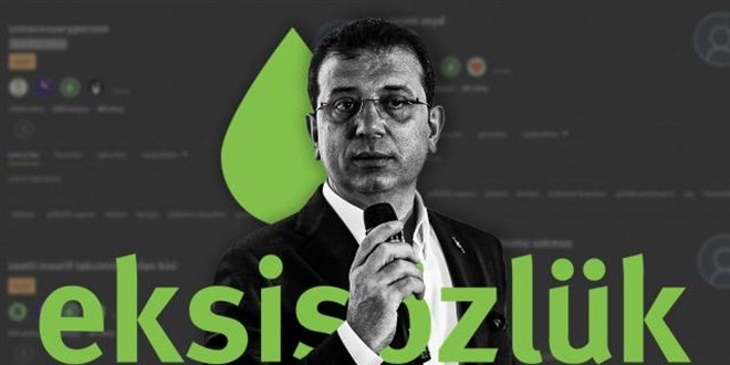 Ekşi Sözlük kullanıcılarına 'İmamoğlu' sansürü: Ses çıkaranın hesabı silindi