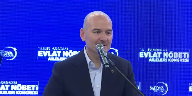Soylu tarih verdi...O tarihte bir tek terörist kalmayacak!