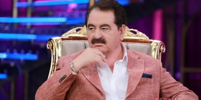 Daha önce saldırıya uğrayan İbrahim Tatlıses'e 'kanlı' tehdit!