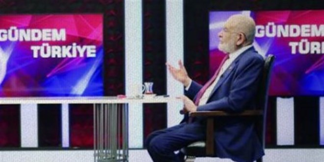 Karamollaoğlu: Aday, Şubat ayı içerisinde açıklanacak