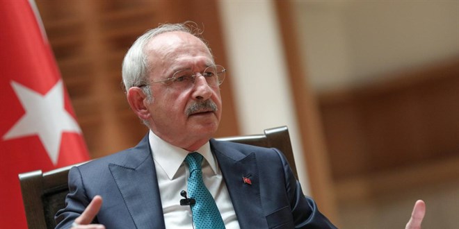 CHP lideri Kılıçdaroğlu, altılı masanın adayı için tarih verdi