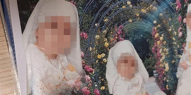 6 yaşındaki gelin skandalında ilk duruşma