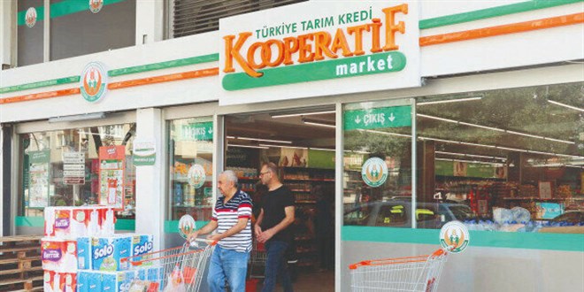 Tarım Kredi et arzını artırıyor: ESK 4 kat ürün verecek