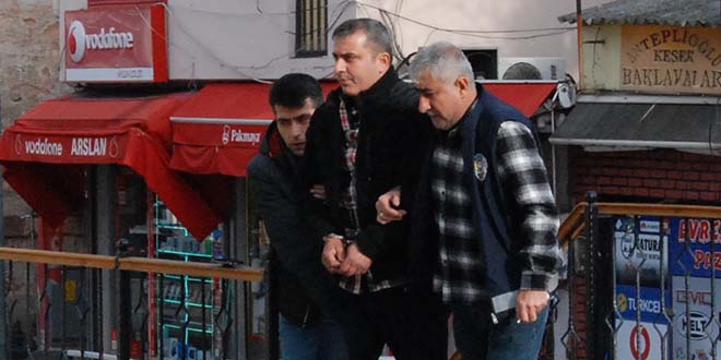 26 yaşındaki genci öldüren cinayet hükümlüsü zanlı tutuklandı