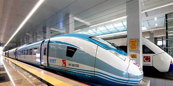 Tren bileti satış sistemi yenilendi