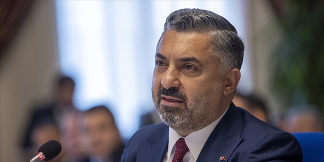 'Yalan haber ve dezenformasyona geçit vermeyeceğiz'