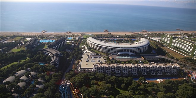 Otel doluluk oranları 2022'de yüzde 28 arttı