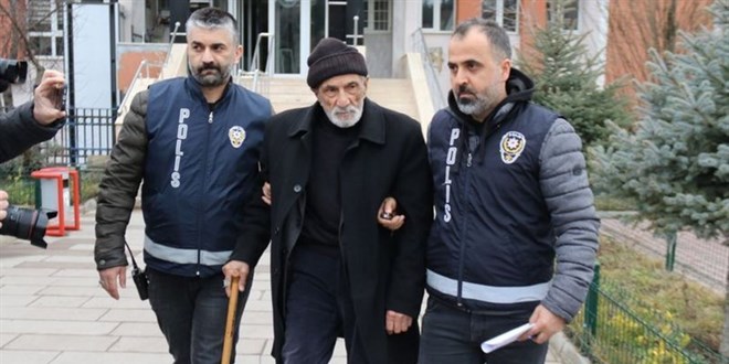 Bastonlu katil emekli uzman jandarma 'seri katil' çıktı
