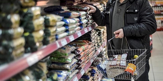 İstanbul, yeni yıla yüzde 5,94 enflasyonla başladı