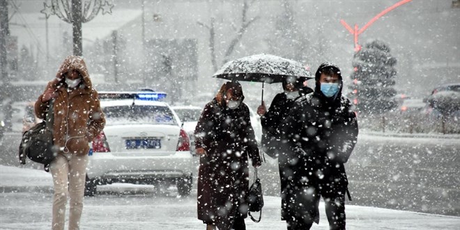 Meteoroloji'den 6 ile ok kritik uyar! Saat verildi tipi etkili olacak