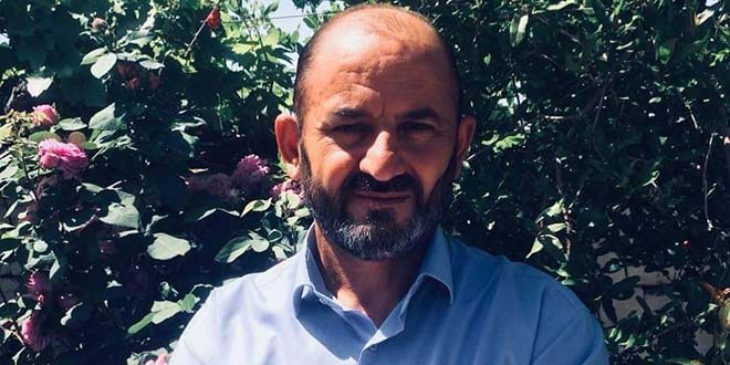 51 yaşındaki din görevlisi yakalandığı hastalığa yenik düştü