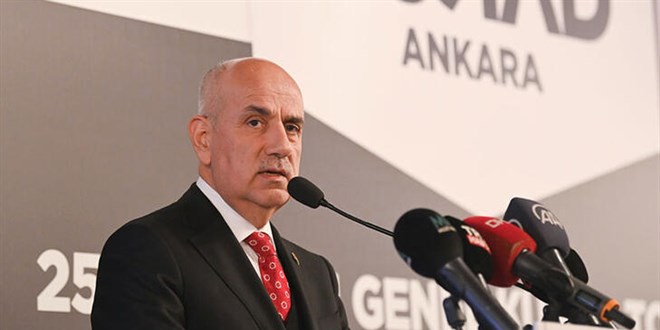 Bakan Kirişci: Her şeyi yerlileştirdik, millileştirdik; ama muhalefeti yerlileştiremedik