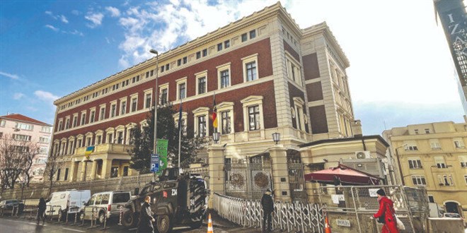 Dört Avrupa ülkesi konsolosluk kapattı