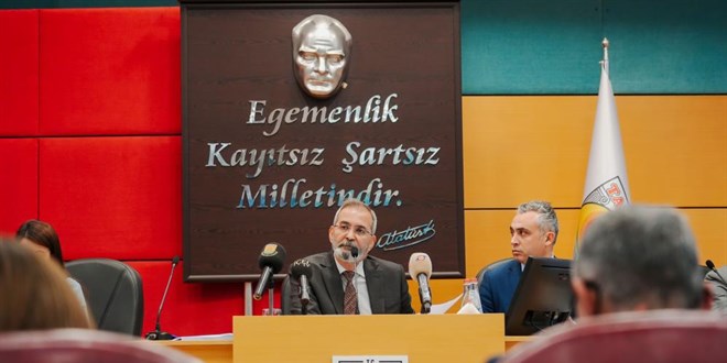 Bu belediyede en düşük işçi maaşı 11 bin 343 lira oldu