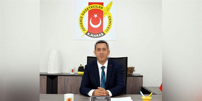 Gazeteciler Cemiyeti Başkanına 'cinsel saldırı' iddiasıyla gözaltı