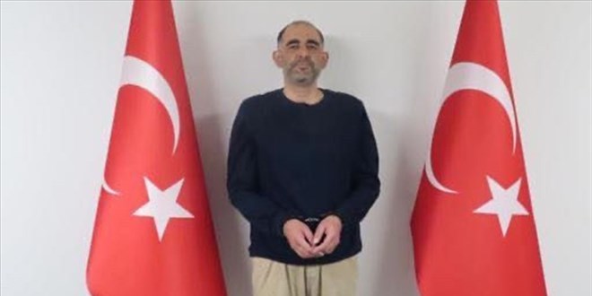 MİT'in yurt dışından getirdiği FETÖ üyesi Uğur Demirok'a hapis