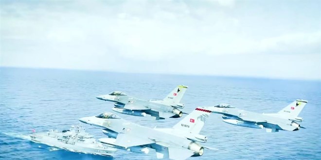 NATO'dan mutlu cumalar mesajı