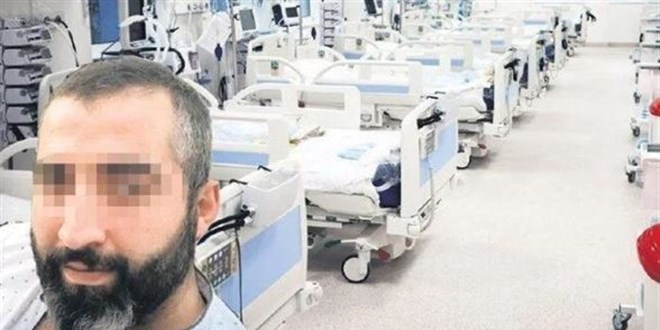 Yoğun bakımda oksijeni kapatan teknikere istenen ceza belli oldu