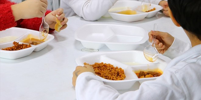 Okul öncesinde 'ücretsiz yemek' uygulaması 6 Şubat'ta başlıyor